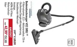 METRO Grundig Bodenstaubsauger VCC 3851 Angebot