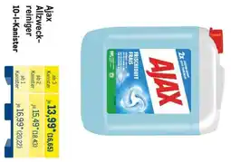 METRO Ajax Allzweckreiniger Angebot