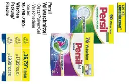 METRO Persil Vollwaschmittel Angebot