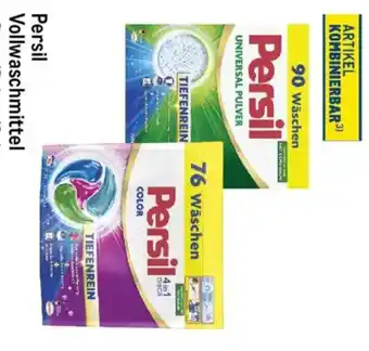 METRO Persil Vollwaschmittel Angebot