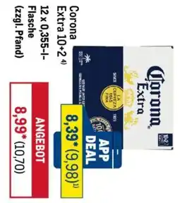 METRO Corona Extra Angebot