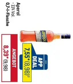 METRO Aperol Angebot