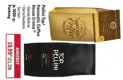 METRO Pellini Top/Hanseatic Coffee House Crema Angebot