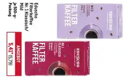 METRO Eduscho Filterkaffee Nr.1 Klassisch Angebot