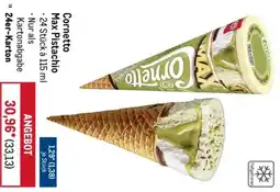 METRO Cornetto Max Pistachio Angebot