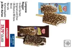 METRO Langnese Nogger Angebot