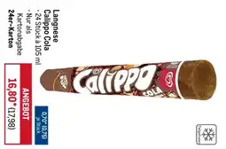 METRO Langnese Calippo Cola Angebot
