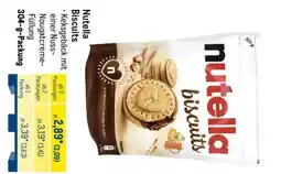 METRO Nutella Biscuits Angebot