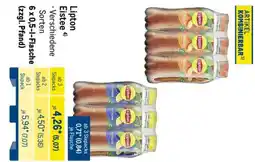 METRO Lipton Eistee Angebot
