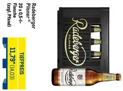 METRO Radeberger Pilsner Angebot