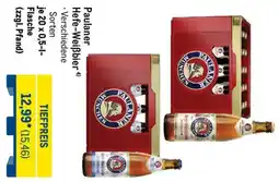 METRO Paulaner Hefe-Weißbier Angebot