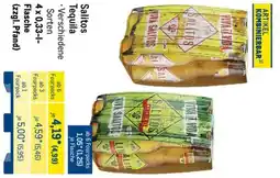 METRO Salitos Tequila Angebot