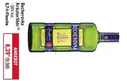 METRO Becherovka Kräuterlikör Angebot