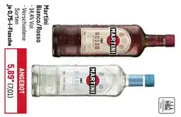 METRO Martini Bianco/Rosso Angebot