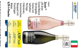 METRO Zonin Angebot