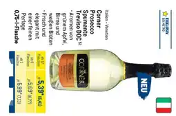 METRO Corner Prosecco Spumante Treviso DOC Angebot