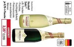 METRO Henkell Sekt Angebot