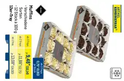 METRO Muffins RIOBA Angebot