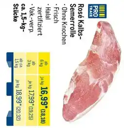 METRO Rosé Kalbs Semerrolle Angebot