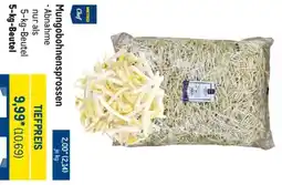 METRO METRO Chef Mungobohnensprossen Angebot