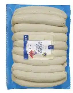 METRO THÜRINGER ROSTBRAT-WURST Angebot
