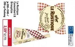 METRO Le Rustique Camembert & Briespitze Angebot