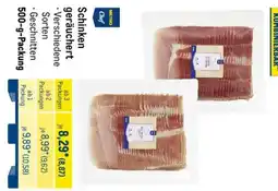 METRO METRO Chef Schinken geräuchert Angebot
