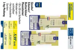 METRO METRO Chef Gouda/Edamer/Butterkäse/Maasdamer Angebot
