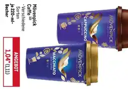 METRO Mövenpick Caffe Angebot