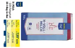 METRO METRO Chef H-Milch Angebot