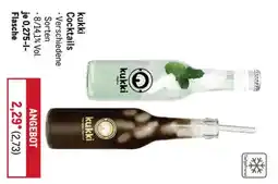 METRO kukki Cocktails Angebot