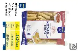 METRO METRO Chef Mozzarella Sticks Angebot