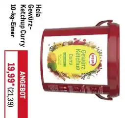 METRO Hela Gewürz-Ketchup Curry Angebot