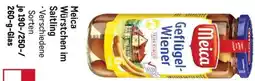 METRO Meica Geflügel-Wiener Angebot