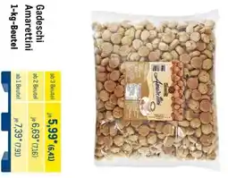 METRO Gadeschi Amarettini Angebot