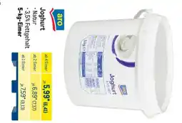 METRO aro Joghurt Angebot