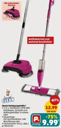 PENNY CLEVER CLEAN Ideale Reinigungshelfer Angebot