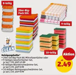 PENNY CLEVER CLEAN Reinigungshelfer Angebot
