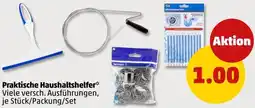 PENNY Praktische Haushaltshelfer Angebot