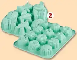 PENNY Home Ideas Cooking Versch. Backformen aus Silikon Angebot