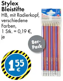 TEDi Stylex Bleistifte Angebot