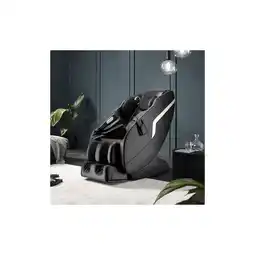 Netto Marken-Discount HOME DELUXE Massagesessel mit Zero-Gravity-Funktion KELSO - Schwarz Angebot