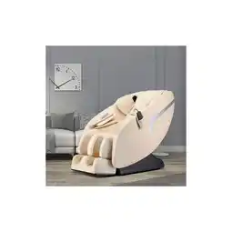 Netto Marken-Discount HOME DELUXE Massagesessel mit Zero-Gravity-Funktion KELSO - Beige Angebot