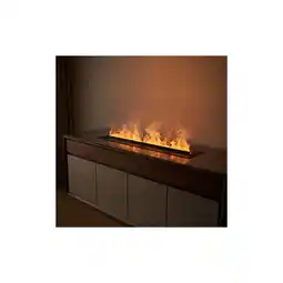 Netto Marken-Discount HOME DELUXE LED-Wasserdampfkamin Auftisch ODENA – Schwarz Angebot