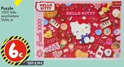 TEDi Puzzle Angebot