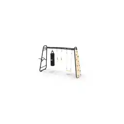 Netto Marken-Discount EXIT GetSet Monkeybar MB320 - Schwarz Angebot