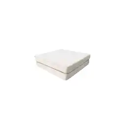 Netto Marken-Discount HOME DELUXE Zubehör Spielsofa LIV Cord Beige - Rutsche Angebot
