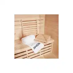 Netto Marken-Discount HOME DELUXE Saunaset RAJA Angebot