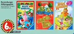 TEDi Ravensburger Mitbringspiele Angebot