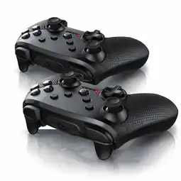 Netto Marken-Discount CSL 2x Wireless Bluetooth Gamepad für Nintendo Switch Controller mit HD Rumble / Turbo Button Angebot